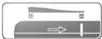 LG GR-P207DVU - Humidity control in the vegetable compartment - 2