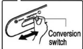 LG GR-P207DVU - Convert into a vegetable or meat compartment - 4
