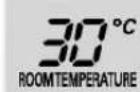 LG GR-P217PGKA - Ambient Temperature Display Window. - 1