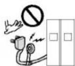 LG GR-B197GBCA - Important safety instruction - 1