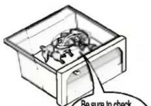 LG GR-B217BUGA - Convert into a vegetable or meat compartment - 5