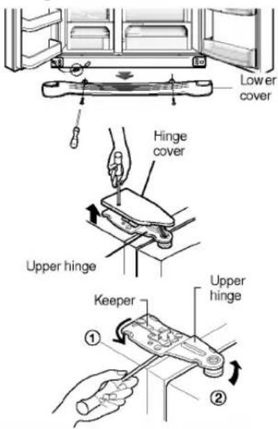 LG GR-B217BUGA - Electric Shock Hazard - 1