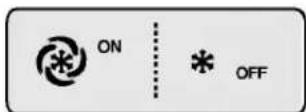 LG GR-B217BUGA - Please select this function for prompt freezer. - 2
