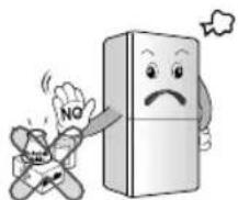LG GR-B429BVJA - Important Safety Instruction - 4