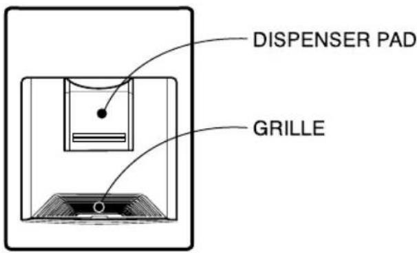 LG GR-B429BVJA - Water Dispenser (Optional) - 1