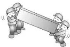 LG GR-B429BVJA - Important Safety Instruction - 3