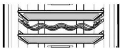 LG GR-B429BVJA - Wine Rack (Optional) - 1