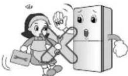 LG GR-B429BVJA - Important Safety Instruction - 2