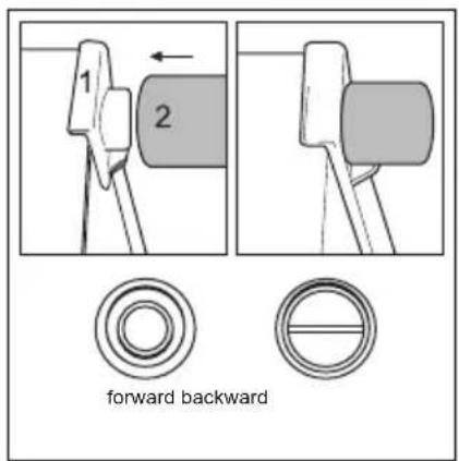 LG GC-B419PVQK - Lamp Replacement - 1