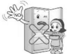 LG GC-B419PVQK - CAUTION! - 2