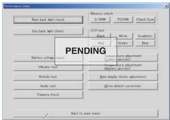 SHARP TM200 - 4-8. Performance check and adjustment - 2