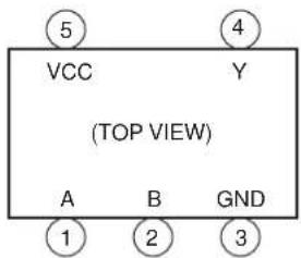 SHARP TM200 - ■ IC111 VHIR116030B-1L (R1160N301B): REGULATOR - 2