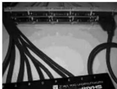 SHARP TM200 - B) Using Communication Box - 2