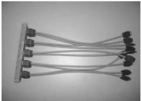 SHARP TM200 - Conversion connector (16-pin → 10-pin) - 1