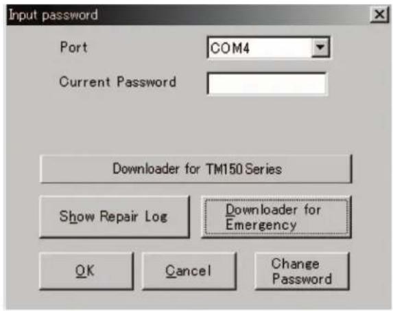 SHARP TM200 - 1) Downloader for Emergency - 1