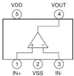 SHARP TM200 - ■ IC111 VHIR116030B-1L (R1160N301B): REGULATOR - 3