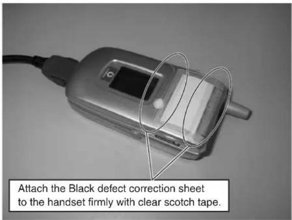 SHARP TM200 - 2) Procedure - 1