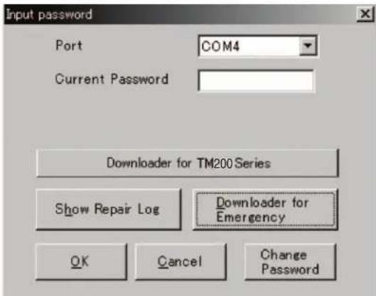 SHARP TM200 - 2-3. STARTING UP - 3