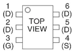 SHARP TM200 - [2] TYPES OF TRANSISTOR AND LED - 4
