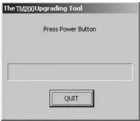 SHARP TM200 - 4) Rewriting a MOT file - 2