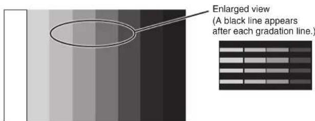 SHARP TM200 - 4-8-14. Main display flicker adjustment - 2