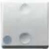 Gewiss GW21606 - Lamps for System articles - 1