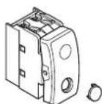 Gewiss GW21606 - Common construction features - 3
