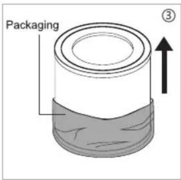 GEMINI GAP23G - INSTALLATION FILTER - 3
