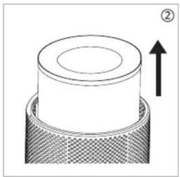 GEMINI GAP23G - INSTALLATION FILTER - 2