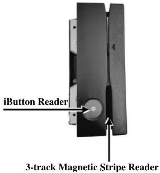 Posiflex SD-676W - Views of the Side Attachment - 1