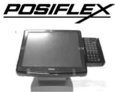 Posiflex KP-300W - KP-300W / KP-300WR / KP-312 SIDE MOUNT PROGRAMMABLE KEYPAD USER'S MANUAL - 1
