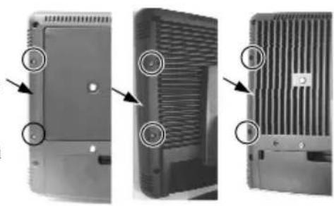 Posiflex KP-300W - MECHANICAL FIXATION - 1