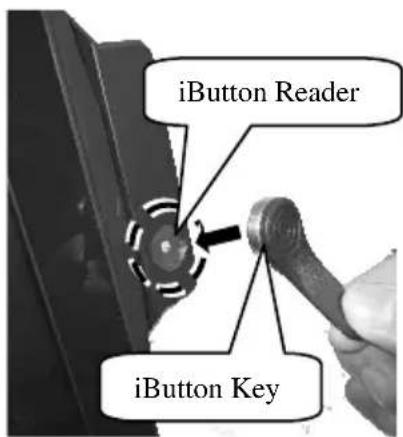 iButton Reader iButton Key