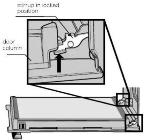 WESTINGHOUSE WVE613WCA - CARE AND CLEANING (CONTINUED) - 2