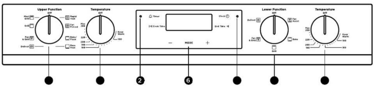 WESTINGHOUSE WVE613WCA - PRODUCT DESCRIPTION (CONTINUED) - 2