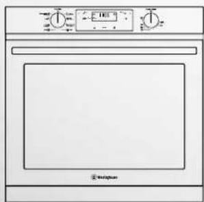 WESTINGHOUSE WVE613WCA - Complete your details and enjoy peace of mind - 1