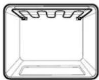 WESTINGHOUSE WVE613WCA - Maxi Grill (grill-in-oven models only) - 1