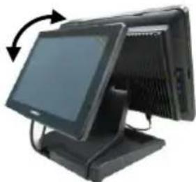 Posiflex TM-3010E - Mounting to KS Terminals - 14
