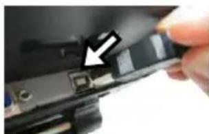 Posiflex TM-3010E - Mounting to KS Terminals - 13