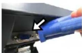 Posiflex LM-3015E - Mounting to XT Terminals with Gen 7E/8E Base - 6