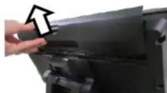 Posiflex LM-3015E - Mounting to XT Terminals with Gen 7E/8E Base - 13