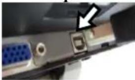 Posiflex LM-3015E - Mounting to HS series Terminals - 6