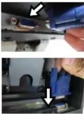 Posiflex LM-3015E - Mounting to HS series Terminals - 5