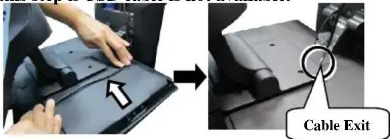 Cable Exit
