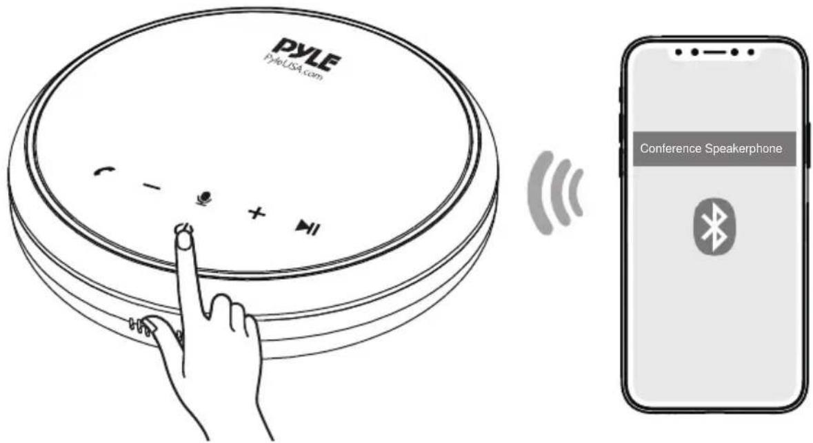 Pyle PSCN42 - Connecting - 2