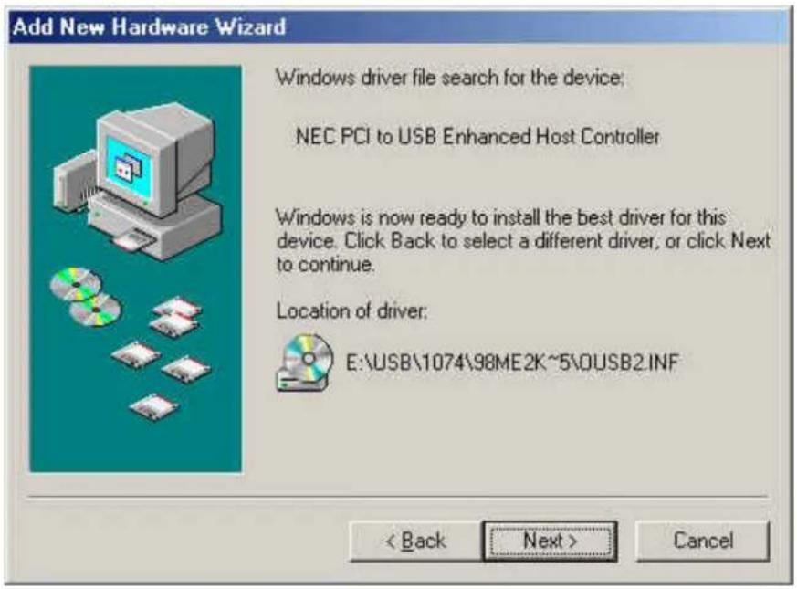Edimax EU-PC2C - Press "Next" - 1
