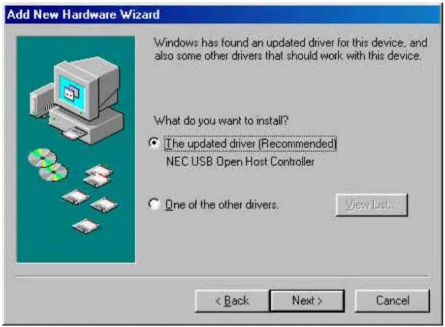 Edimax EU-PC2C - Add New Hardware Wizard - 3