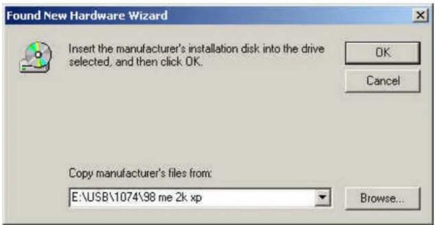 Edimax EU-PC2C - Driver Installation (Windows 2000) - 5