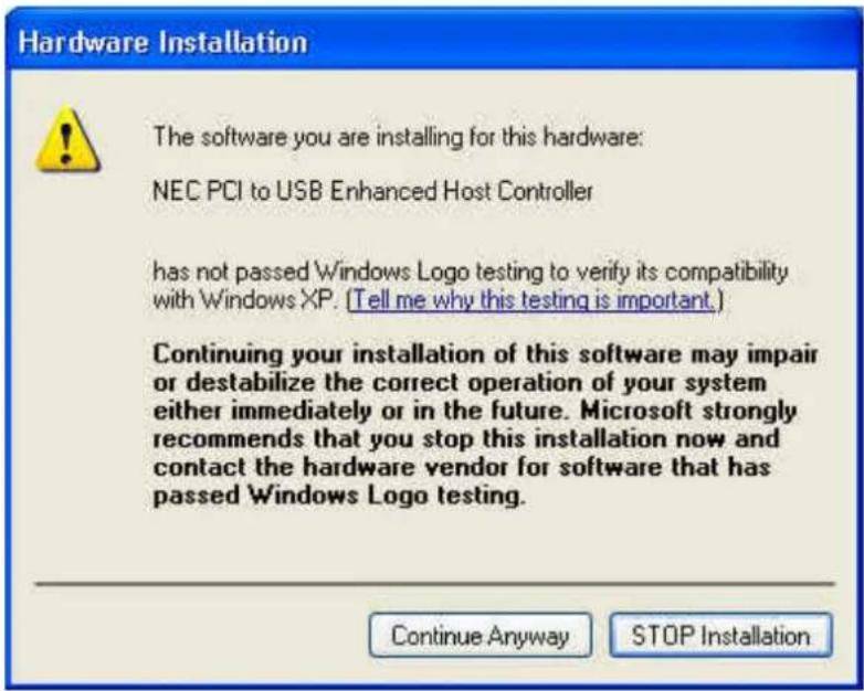 Edimax EU-PC2C - Welcome to the Found New Hardware Wizard - 3