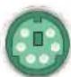 Edimax EK-162C - PS/2 Cable: - 3